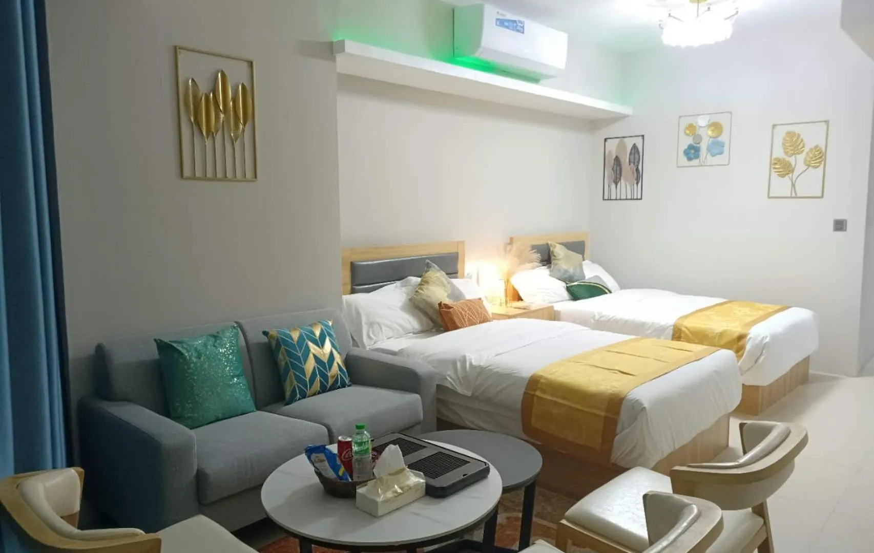Hotel Aeontower Suites&Hotel By Cmc Davao
