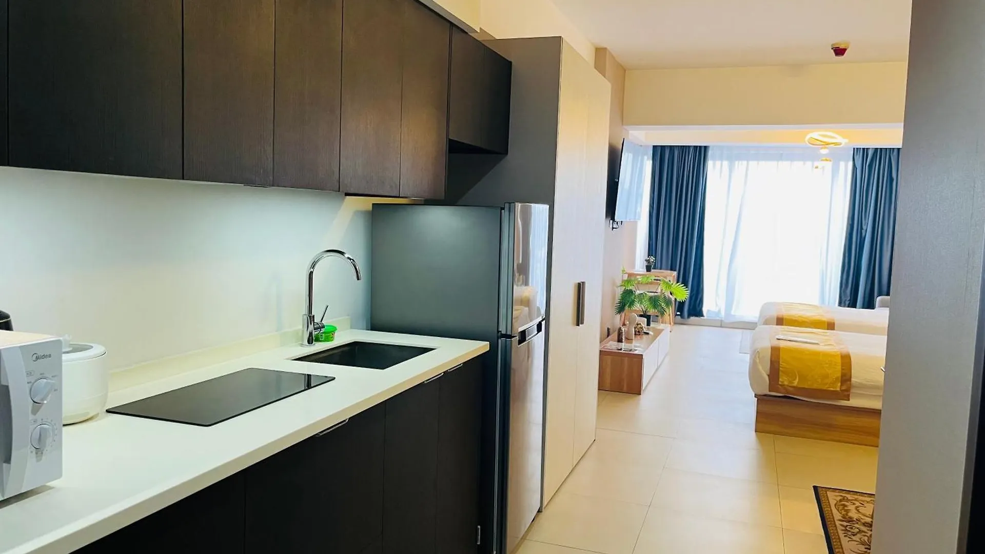 Hotel Aeontower Suites&Hotel By Cmc Davao