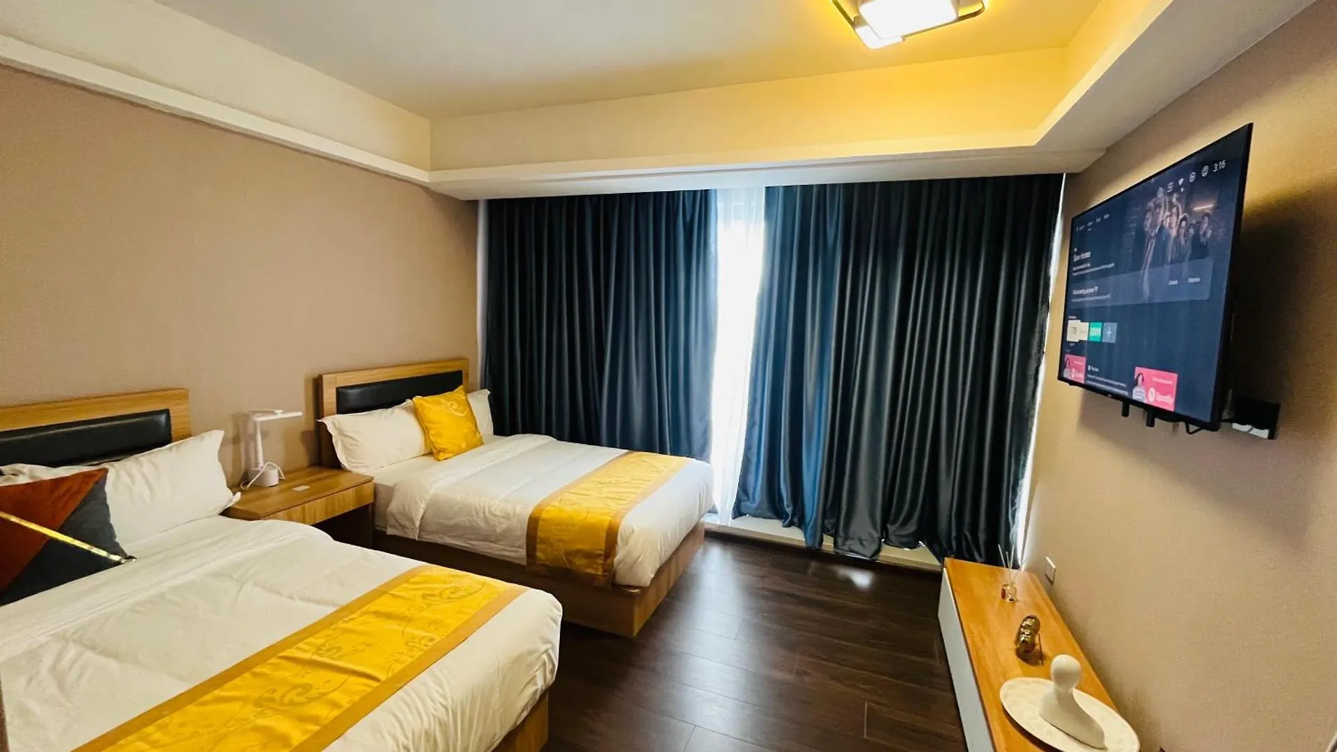 Hotel Aeontower Suites&Hotel By Cmc Davao