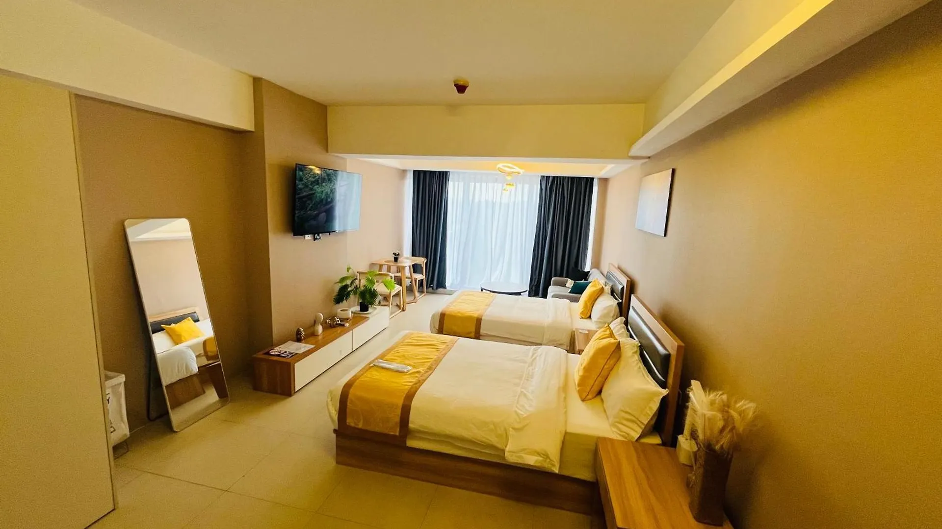 Aeontower Suites&Hotel By Cmc Davao