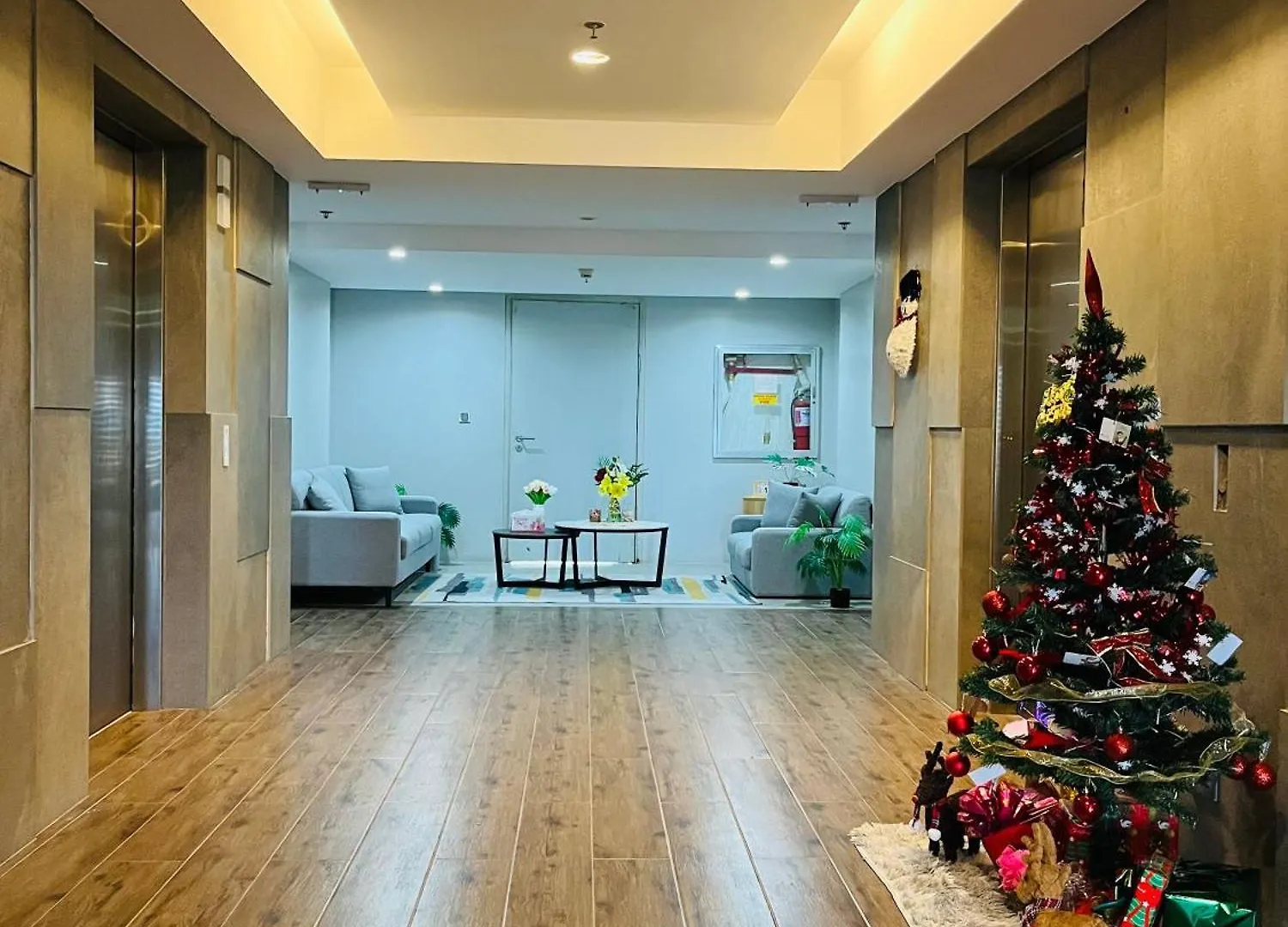 Hotel Aeontower Suites&Hotel By Cmc Davao