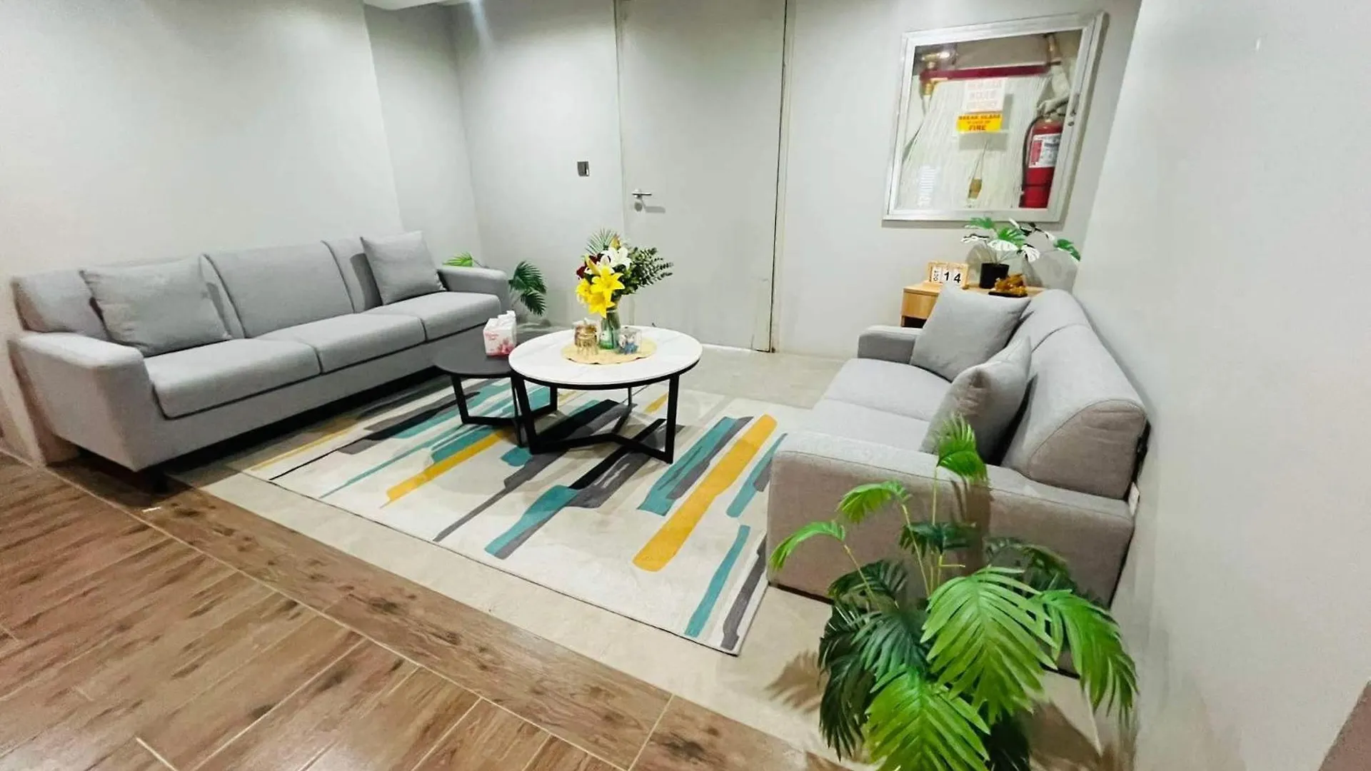 Aeontower Suites&Hotel By Cmc Davao Hotel