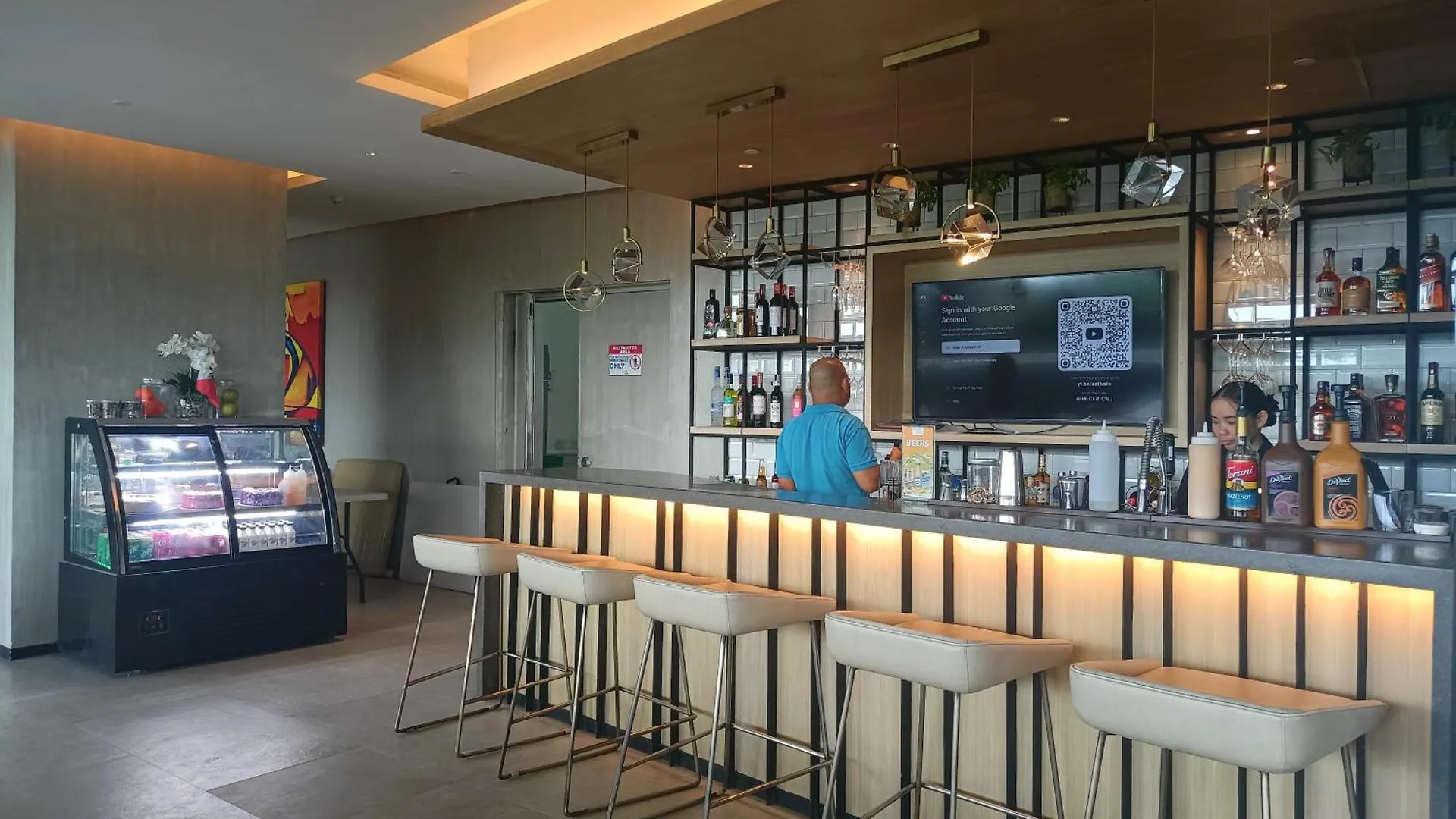 Hotel Aeontower Suites&Hotel By Cmc Davao