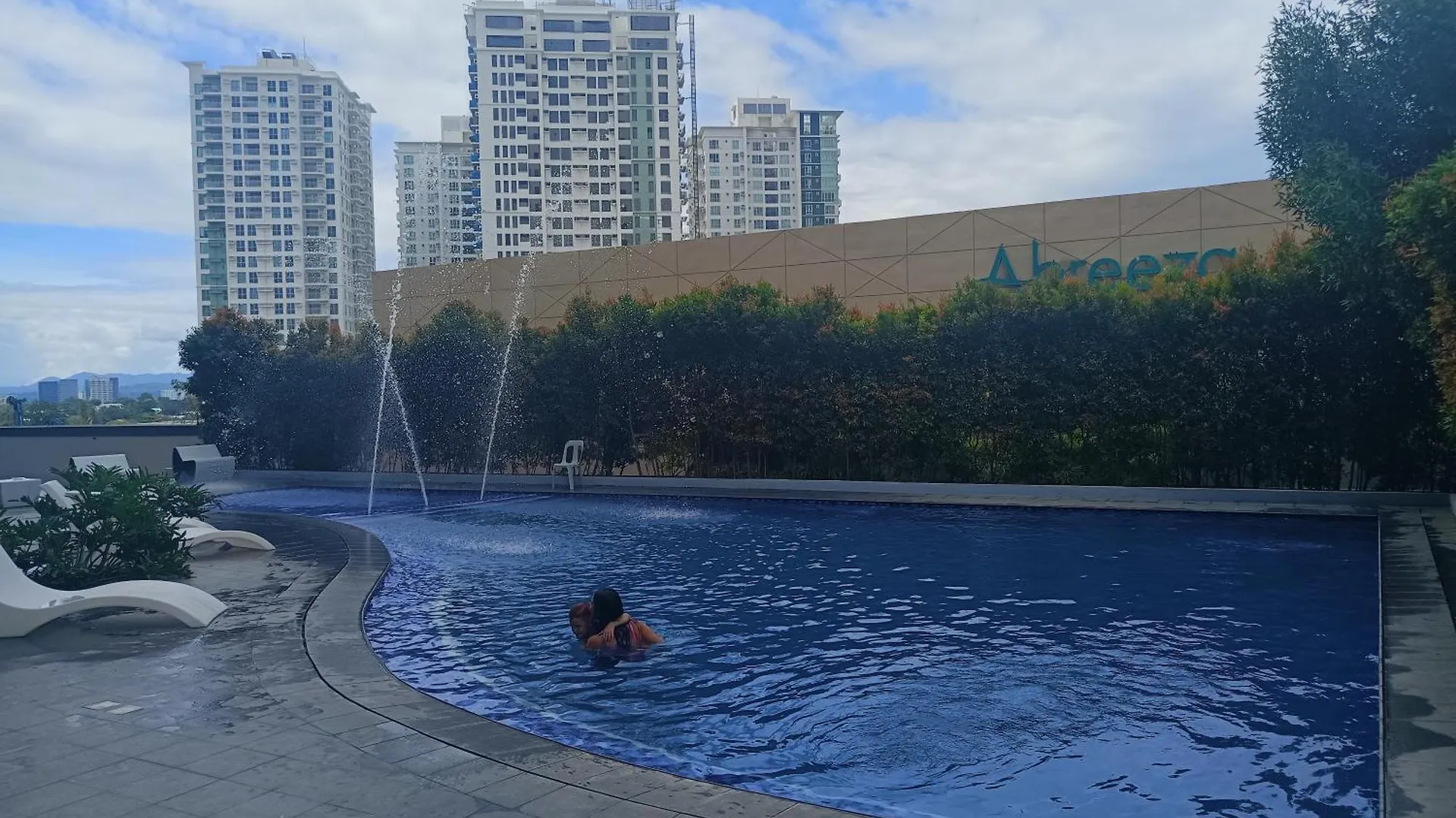 Hotel Aeontower Suites&Hotel By Cmc Davao